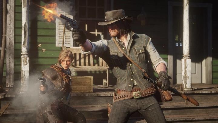 Image du produit 2K Games Red Dead Redemption 2 (Xbox One X, Xbox Series X, DE)