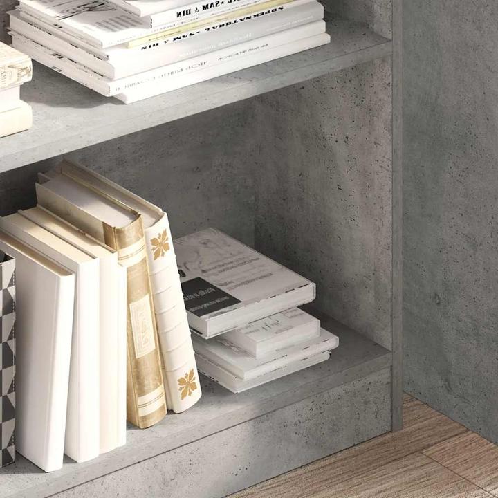 Produktbild VidaXL Bücherregal (80 x 24 x 109 cm)