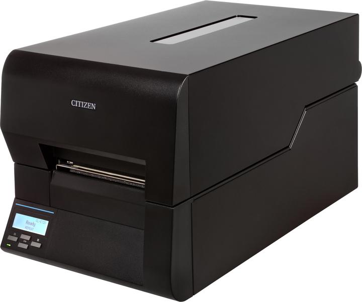 Produktbild Citizen CL-E730, 12 Punkte/mm (300dpi), USB, Ethernet Etikettendrucker, Thermotransfer, Auflösung: 12 Punkte (300 dpi)