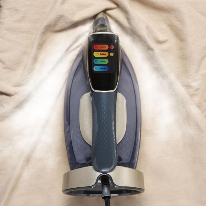Actual product image Beldray BEL01982VDE Digital Steam Iron 3200W (3200 W)