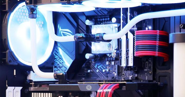 Produktbild Joule Performance Glados 1 (Intel Core i9-9900K, 32 GB, 512 GB, GeForce RTX 2080 Ti)