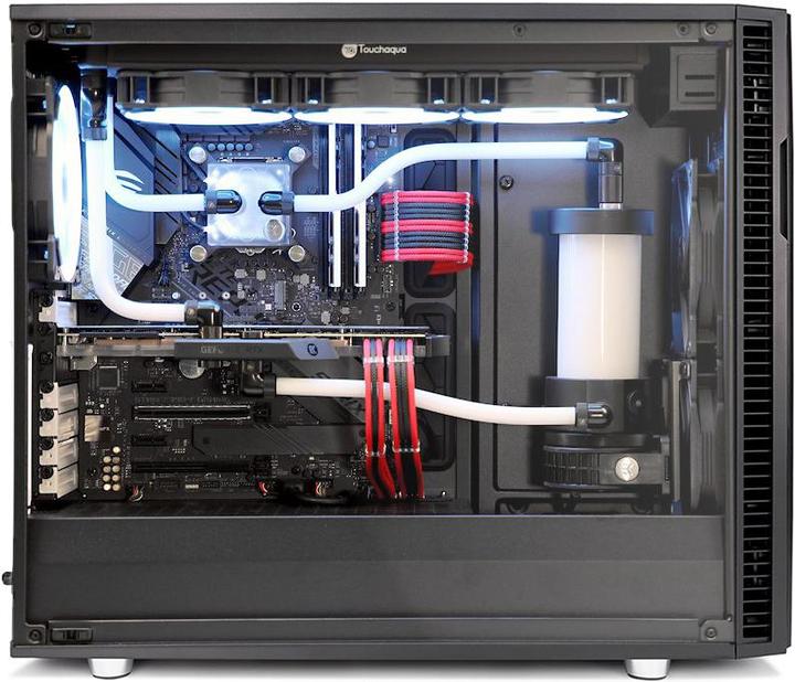 Produktbild Joule Performance Glados 1 (Intel Core i9-9900K, 32 GB, 512 GB, GeForce RTX 2080 Ti)
