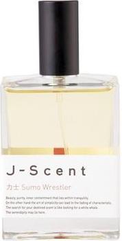 Actual product image J-Scent Sumo Wrestler Eau De Parfum 50ml (Eau de parfum, 50 ml)