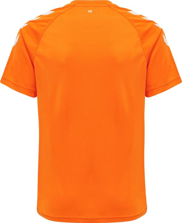 Actual product image hummel Core Xk Core Poly T-Shirt S/S Kids (116)