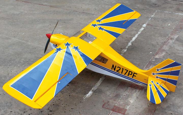 Produktbild Seagull Models Super Decathlon (Scale Modell)