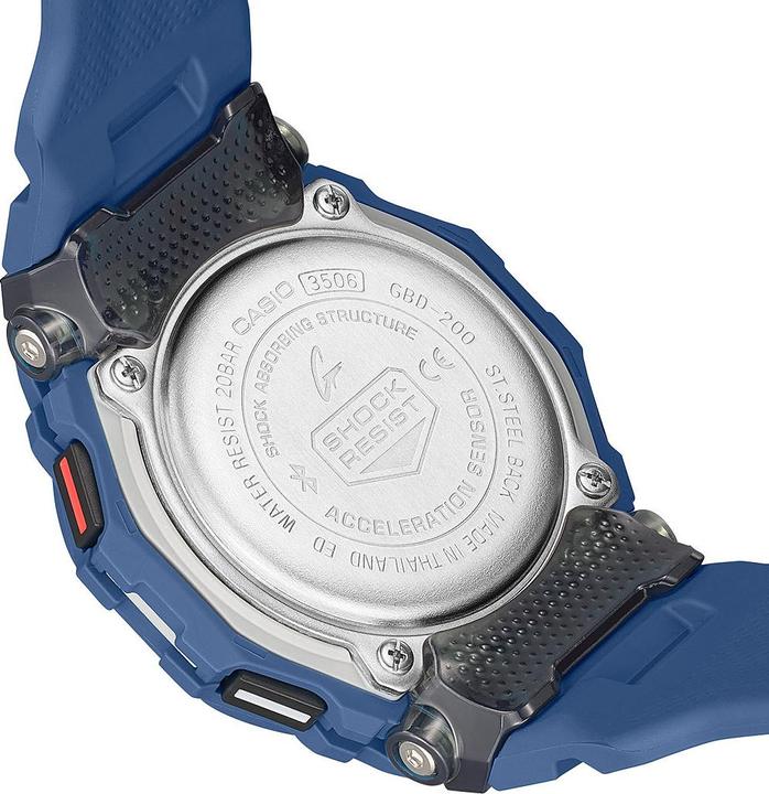 Image du produit G-Shock G-Squad (Chronographe, 45.90 mm)