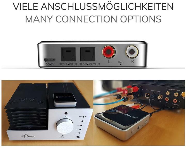 Produktbild Oehlbach BTR Evolution 5.0 (Sender & Empfänger)