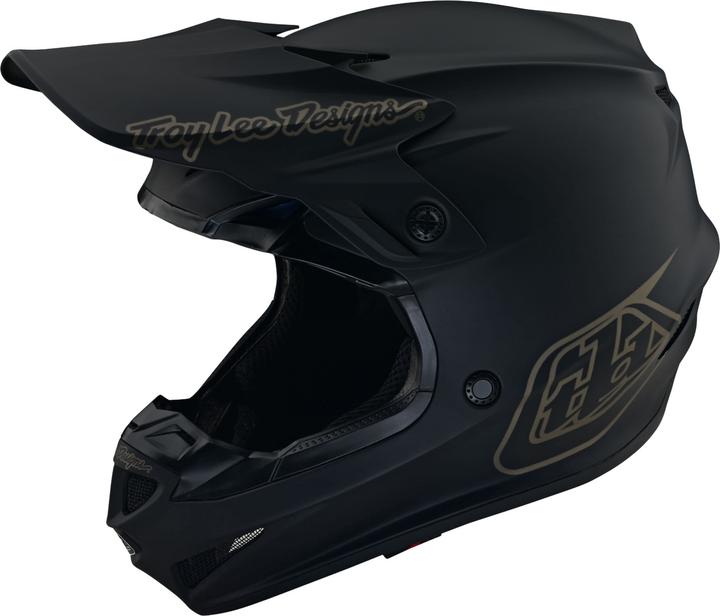 Image du produit Troy Lee Designs Youth GP Helmet - Mono (52 - 53 cm, L)