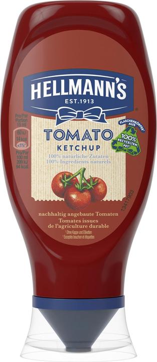 Actual product image Hellmann's Tomato Ketchup (524 g)