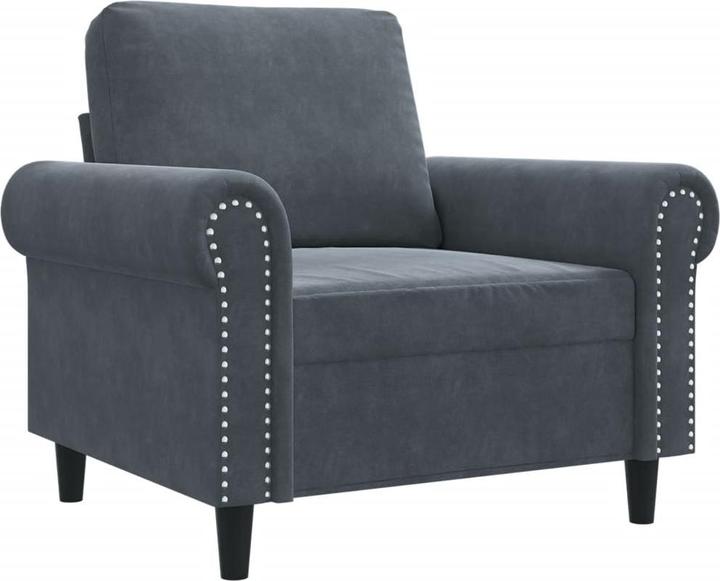 Produktbild VidaXL Sessel 60 cm Samt