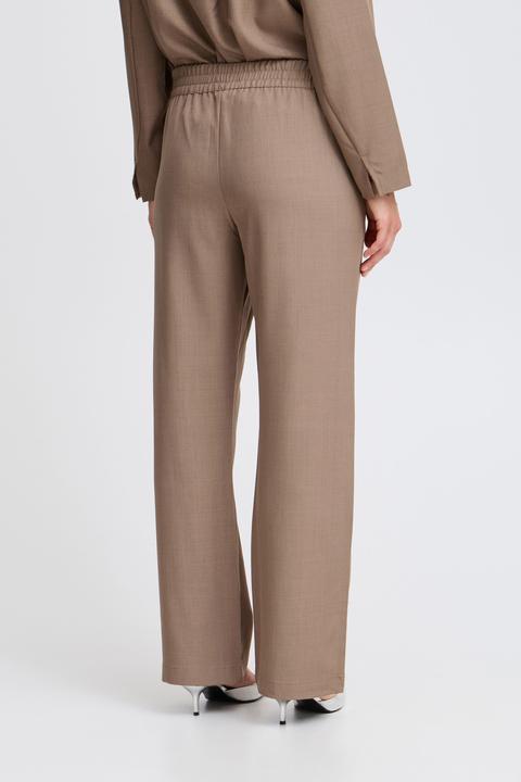 Actual product image B.young BYMMMIDDE PANTS 20815616 (38)