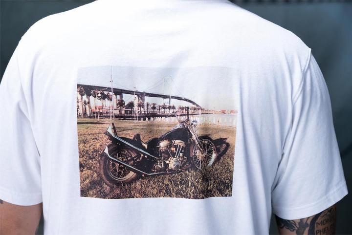 Actual product image Dickies Ronnie Sandoval Logo T-Shirt (XL)