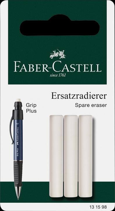 Produktbild Faber-Castell Ersatzradiergummi