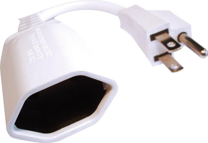 Elbro Reiseadapter