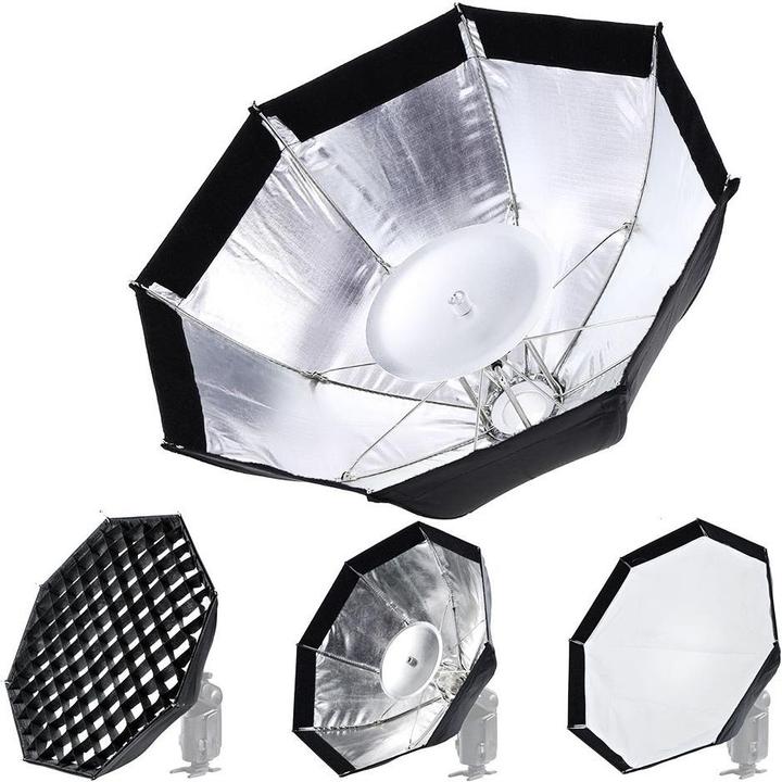 Godox AD-S7 Octabox (Softbox, 48 cm)