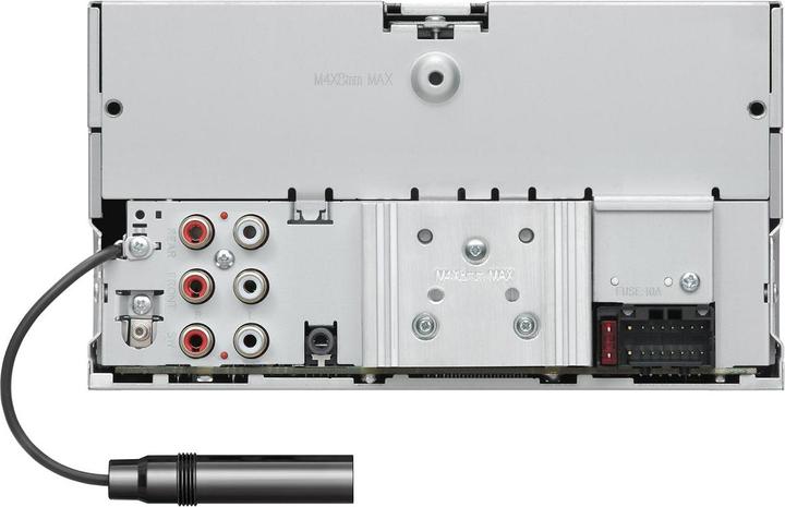 Image du produit JVC KWDB93BT avec antenne DAB (Voiture Android)