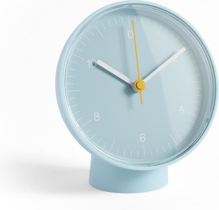 HAY - Table Clock - Blue