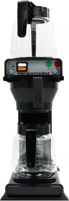 Produktbild Moccamaster Kaffeemaschine Moccaserver 2x1,8L Schwarz Aufofill