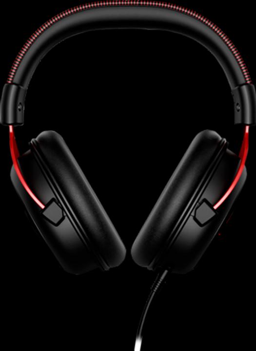 Productafbeelding HyperX Wolk II (Bedraad)