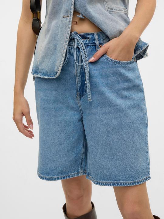 Actual product image Vero Moda VMVILLA Shorts Jeans-Shorts (L)