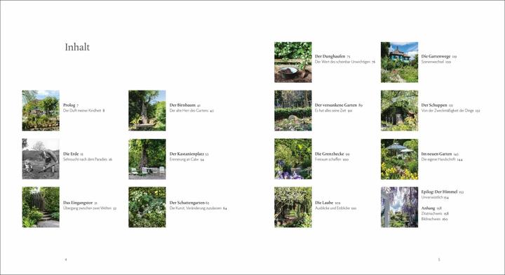 Produktbild Der Garten von Hermann Hesse (Deutsch, Eva Eberwein, 2016)