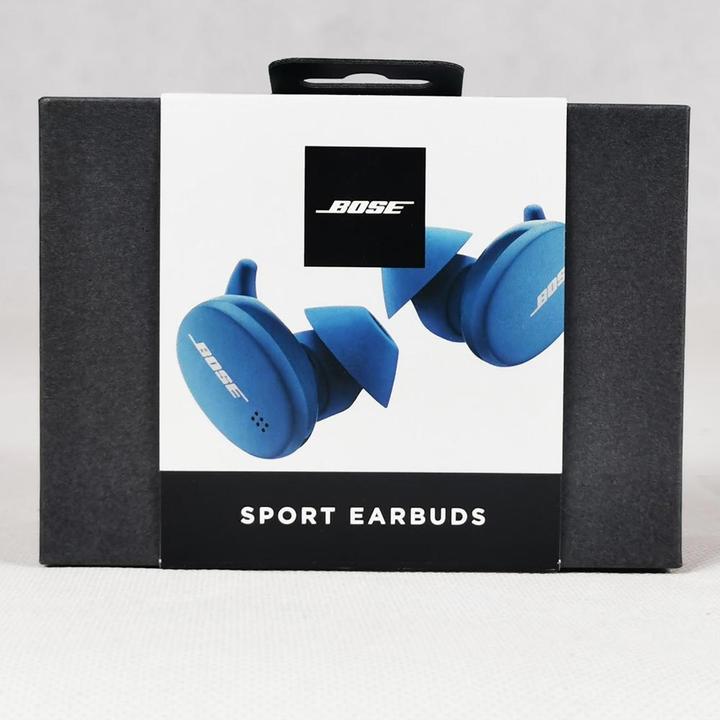 Productafbeelding Bose Sport oordopjes (5 h, Draadloze)