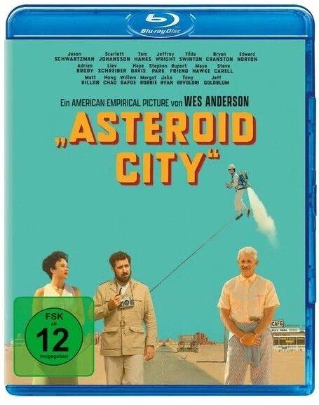 Actual product image Magni Asteroid City (Blu-ray, 2023, German)