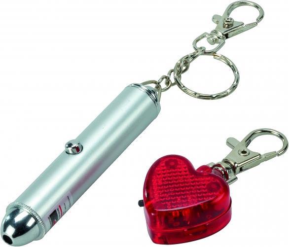 Image du produit Josty Pointeur laser (Jouet d'occupation chat)