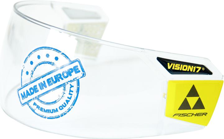 Actual product image IH Plexi Fischer Vision 17 Pro F5