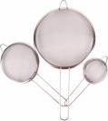 Produktbild Benson Home Sieb SS 3 Stück Profi (20 cm)