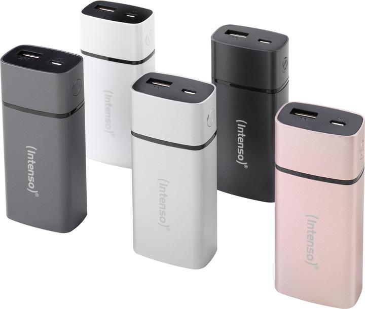 Produktbild Intenso Mobile Charging Station (5200 mAh, 19.24 Wh)