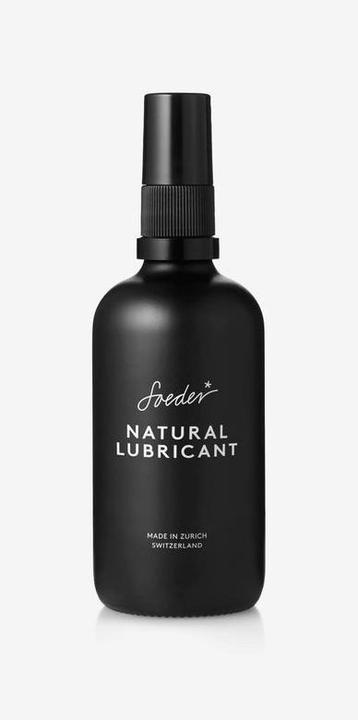 Actual product image Soeder* Natural Lubricant (100 ml)