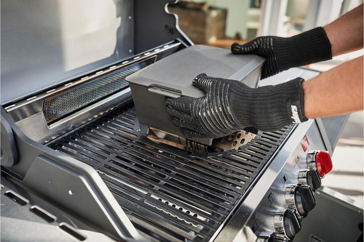 Produktbild Enders Gasgrill Monroe Pro 3 (17.60 kW)