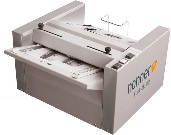 Produktbild Hohner Bookletmaker Nagel Foldnak M2 () (A5, A6, A4)