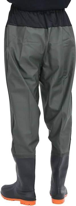 Image du produit VidaXL Waders à la taille avec bottes (42)