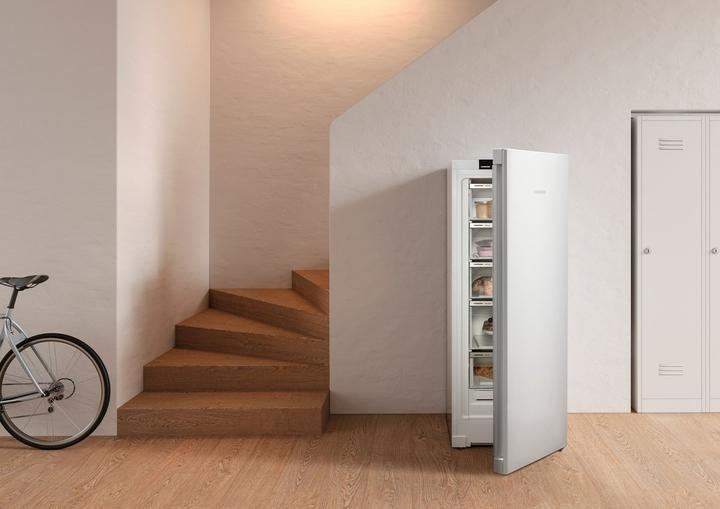 Actual product image Liebherr FNe 4605 (Stand-alone, 200 l)
