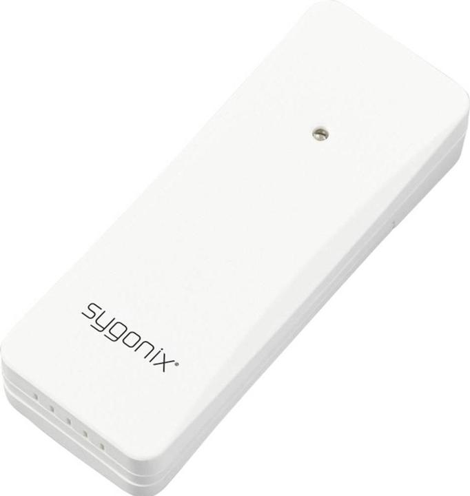 Produktbild Sygonix SY-5612490 Thermo-/Hygrosensor Funk 433 MHz