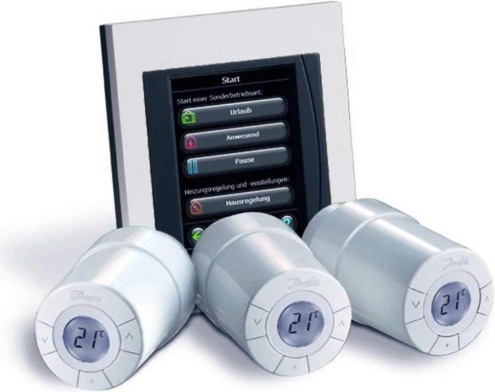 Image du produit Danfoss Link Home Starter Pack