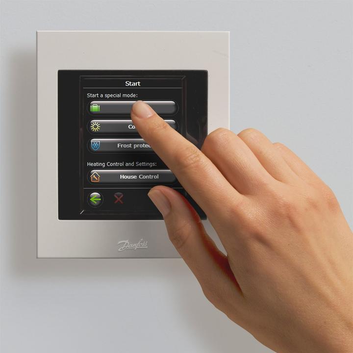 Image du produit Danfoss Link Home Starter Pack