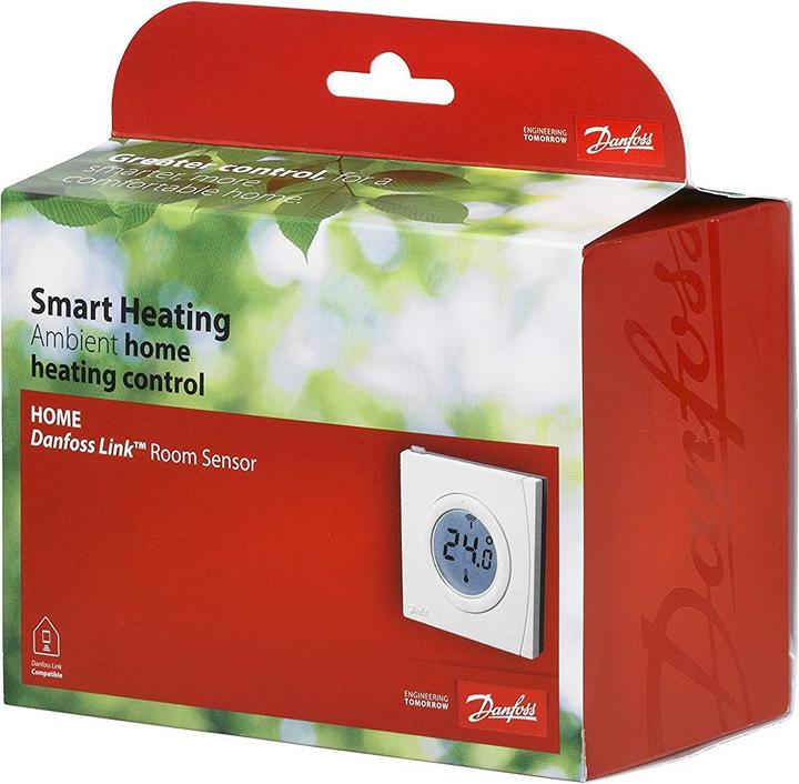 Produktbild Danfoss Link HOME RS Raumfühler