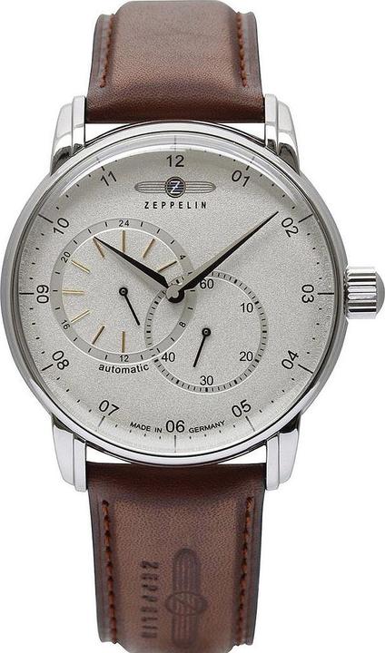 Zeppelin Captain's Line (Analoguhr, 43 mm)