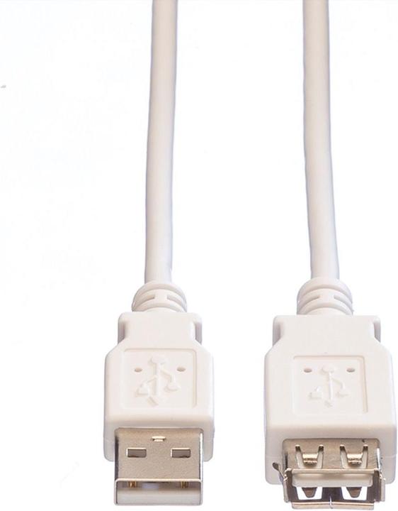 Actual product image Value USB 2.0 cable (1.80 m, USB 2.0)