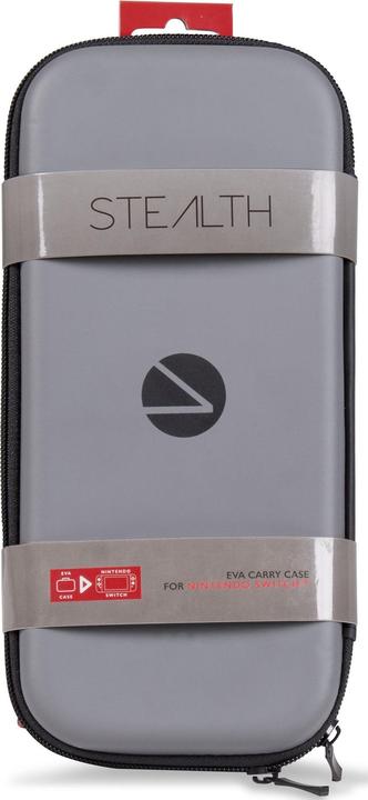 Actual product image Stealth Eva Carry Case (Switch)