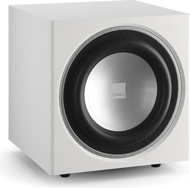 Produktbild Dali 220170 Sub E9 F Satin-Weiss (1 Stk., 220 W)