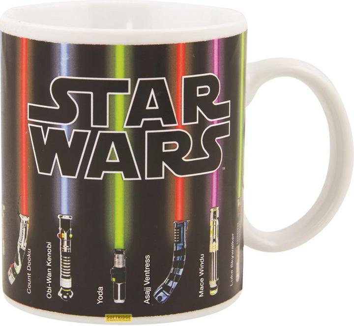 Paladone Products Star Wars Tasse (300 ml, 2 x)