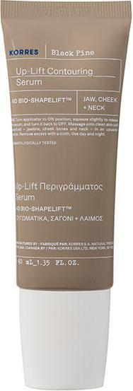 Korres Black Pine 4D BioShapeLift™ Up-Lift Contouring Serum (40 ml)