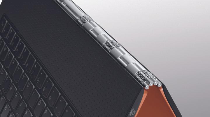 Produktbild Lenovo Yoga 3 Pro (13.30", Intel Core M-5Y71, 8 GB, 256 GB, CH)