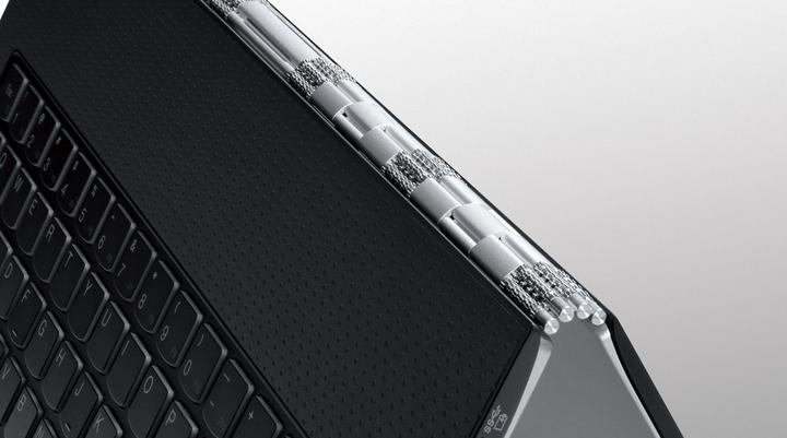 Image du produit Lenovo Yoga 3 Pro (13.30", Intel Core M-5Y51, 8 Go, 256 Go, CH)