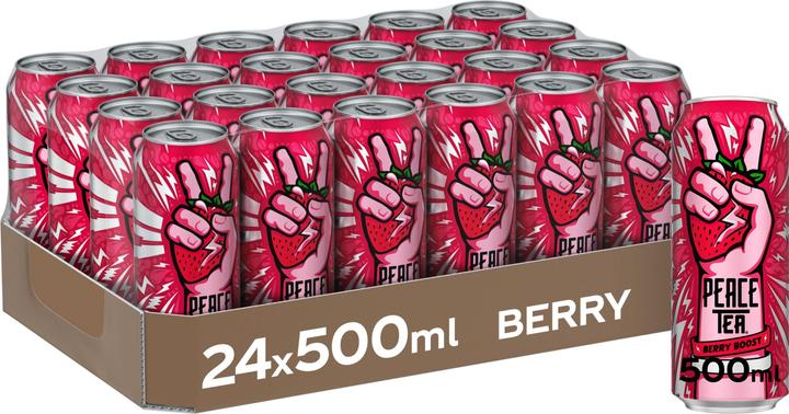 Berry flavour