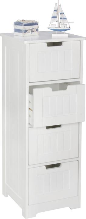 Actual product image Wohnling Luis (30 x 30 x 83 cm)